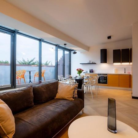 Penthouse Cracow Leilighet Krasków Eksteriør bilde