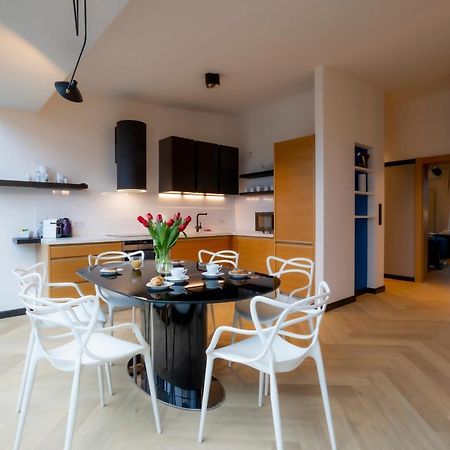 Penthouse Cracow Leilighet Krasków Eksteriør bilde