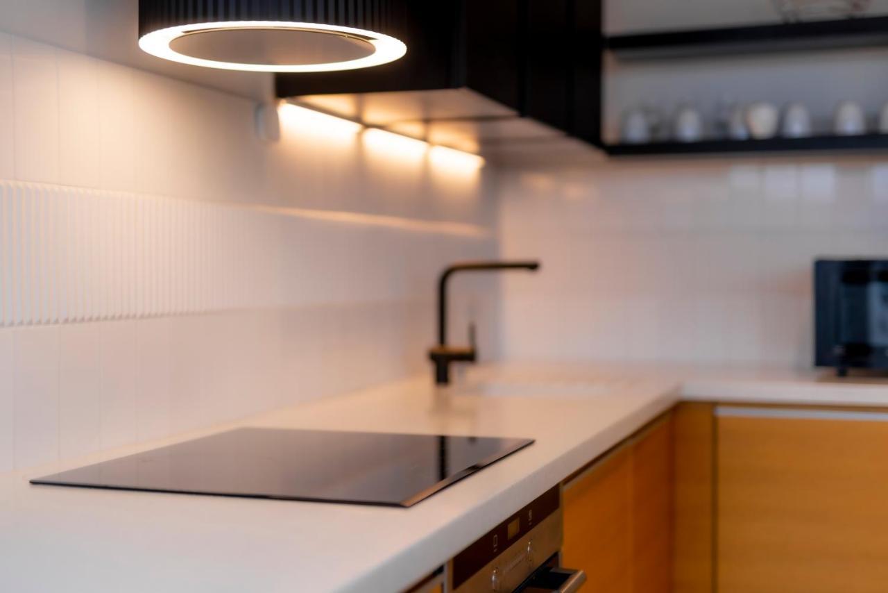 Penthouse Cracow Leilighet Krasków Eksteriør bilde