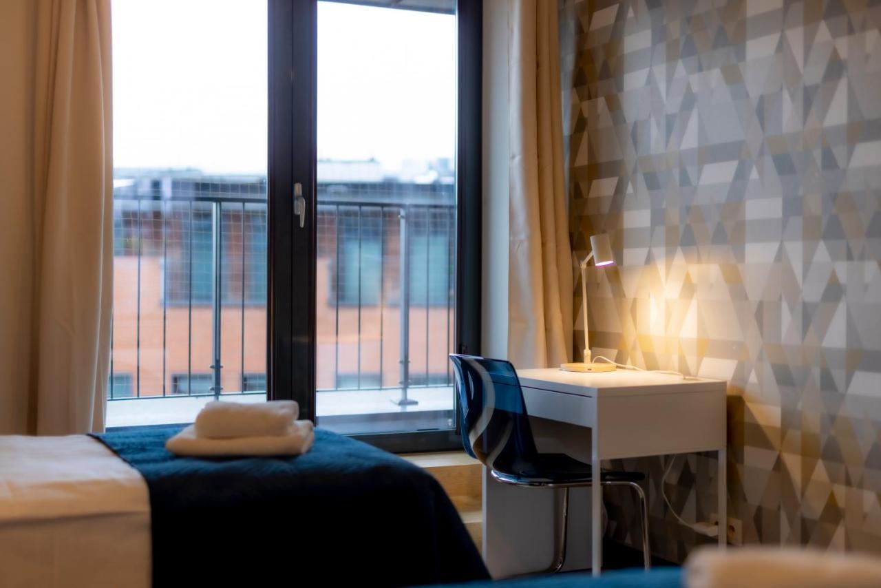 Penthouse Cracow Leilighet Krasków Eksteriør bilde