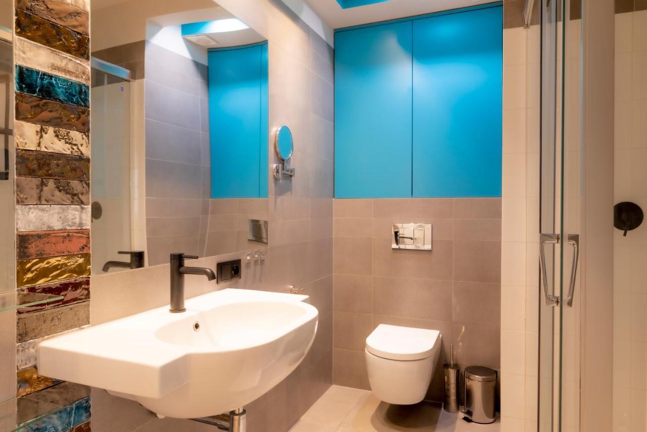 Penthouse Cracow Leilighet Krasków Eksteriør bilde