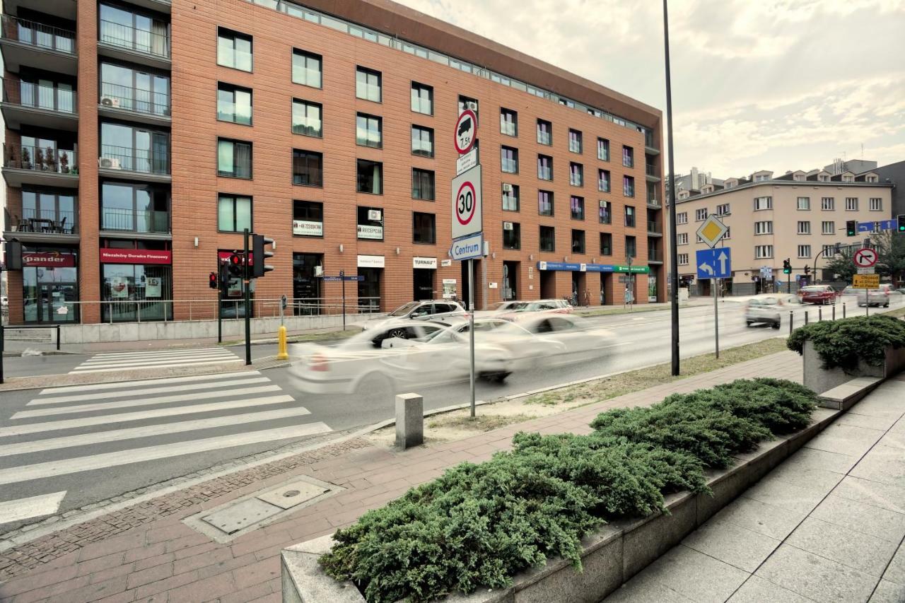 Penthouse Cracow Leilighet Krasków Eksteriør bilde